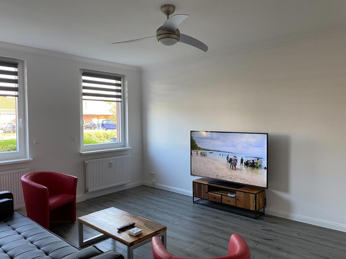 Exklusive Ferienwohnung In Einbeck, Top Lage! Kültér fotó