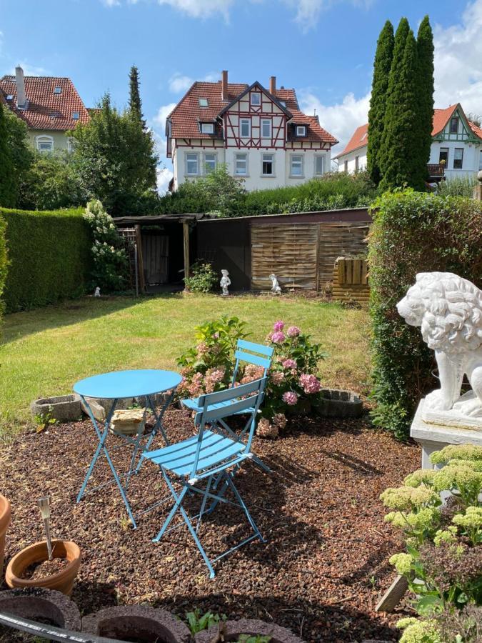 Exklusive Ferienwohnung In Einbeck, Top Lage! Kültér fotó